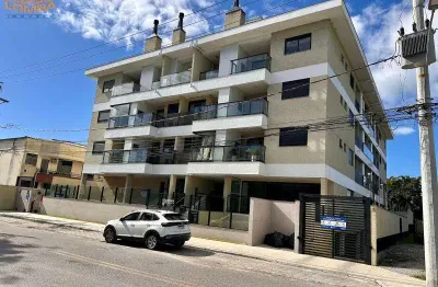 Apartamento com 1 quarto à venda na Rua Antônio Heil, 28, Canasvieiras, Florianópolis