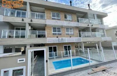 Apartamento com 1 quarto à venda na Rua do Ipê da Várzea, 108, Cachoeira do Bom Jesus, Florianópolis