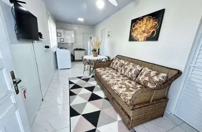 Apartamento com 2 quartos para alugar na Srv S Bernardo, 129, Cachoeira do Bom Jesus, Florianópolis