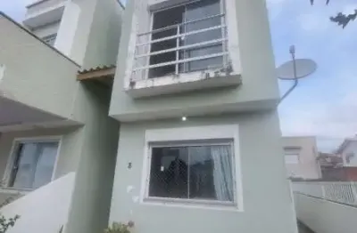 Casa com 2 quartos à venda na Rua Fernando Bauther da Silva, 174, Ingleses do Rio Vermelho, Florianópolis