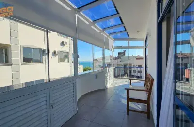Cobertura com 2 quartos à venda na R Murilo A Bortoluzzi, 545, Canasvieiras, Florianópolis