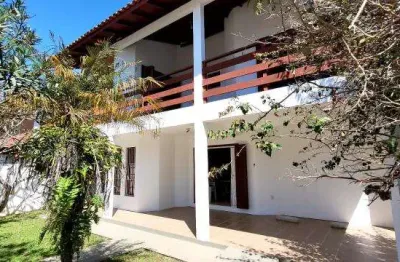 Casa com 5 quartos à venda na Rua Berta Lutz, 159, Cachoeira do Bom Jesus, Florianópolis