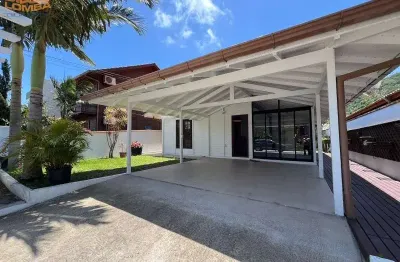 Casa com 4 quartos à venda na Avenida Luiz Boiteux Piazza, 4410, Ponta das Canas, Florianópolis