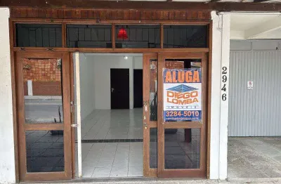 Ponto comercial para alugar na Av Luiz B Piazza, 2946, Cachoeira do Bom Jesus, Florianópolis