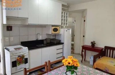 Apartamento com 1 quarto para alugar na Rua Fernando Osvaldo de Oliveira, 140, Cachoeira do Bom Jesus, Florianópolis