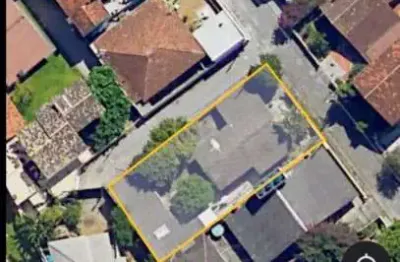 Terreno comercial à venda na Rua Antônio Dias, Cachoeira do Bom Jesus, Florianópolis