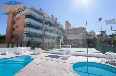 Apartamento com 2 quartos para alugar na Avenida Luiz Boiteux Piazza, 3975, Cachoeira do Bom Jesus, Florianópolis