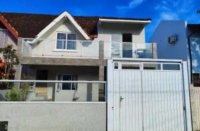 Casa com 4 quartos à venda na Rua Ilha dos Moleques, 46, Vargem do Bom Jesus, Florianópolis