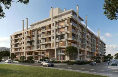 Apartamento com 3 quartos à venda na Avenida Tom Traugott Wildi, 763, Praia Brava, Florianópolis