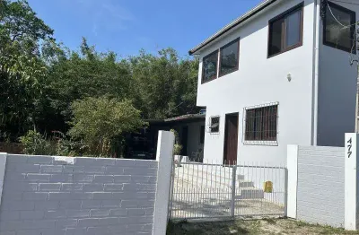 Casa com 2 quartos para alugar na Rua dos Coqueiros Verdes, 477, Cachoeira do Bom Jesus, Florianópolis