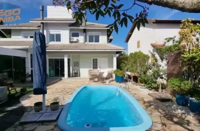 Casa com 3 quartos à venda na Avenida Luiz Boiteux Piazza, 4142, Cachoeira do Bom Jesus, Florianópolis