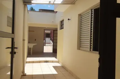 Casa  terrea para casal .-piso superior-exclusividade!são  3 casas separadas mesmo terreno (tipo condominio)