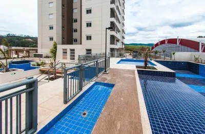 Vendo apartamento jundiai 3 dormitórios  com suite e lazer compelto!