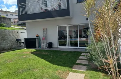 Casa em condomínio fechado com 2 quartos à venda na Avenida Integração, 200, Parque Iramaia, Campo Limpo Paulista