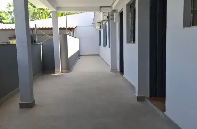 Casa para locação  3 dormitórios, estilo  condomínio  em campo limpo paulista