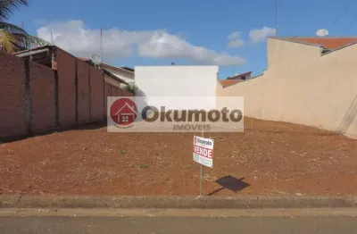 Terreno à venda na Rua Antonio Luiz Darmiano Mistieri, Jardim Itália, Pirassununga