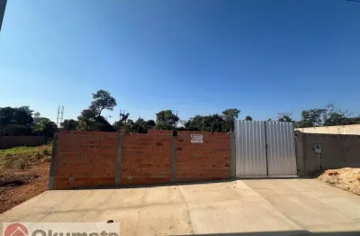 Terreno à venda no Distrito Industrial, Pirassununga 