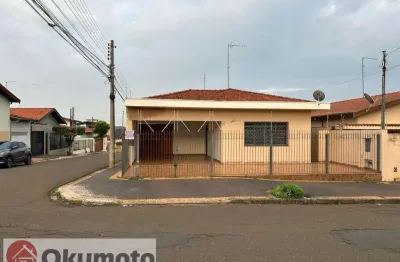 Casa para venda em pirassununga, vila pinheiro, 2 dormitórios, 2 banheiros, 2 vagas