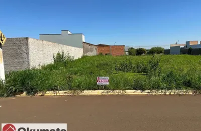 Terreno à venda no Jardim São João, Pirassununga 