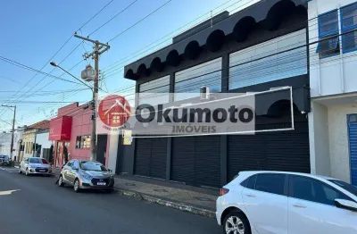 Sala comercial à venda na Rua Duque de Caxias, Centro, Pirassununga