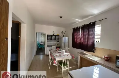 Casa para venda em pirassununga, vila guilhermina, 2 dormitórios, 1 banheiro, 1 vaga