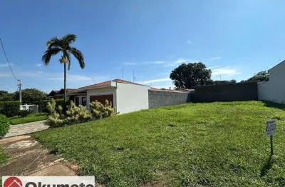 Terreno à venda na Alameda dos Manacás, Cidade Jardim, Pirassununga