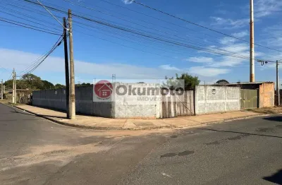 Terreno à venda na Rua Dorival Malaman, Vila Santa Fé, Pirassununga