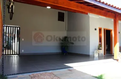 Casa para Venda em Pirassununga, Jardim Cidade Nova, 3 dormitórios, 1 suíte, 3 banheiros, 2 vagas
