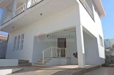 Casa para Venda em Pirassununga, Rosario, 3 dormitórios, 1 suíte, 4 banheiros, 4 vagas