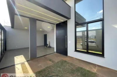 Casa para venda em pirassununga, terramerica, 3 dormitórios, 1 suíte, 4 banheiros, 2 vagas