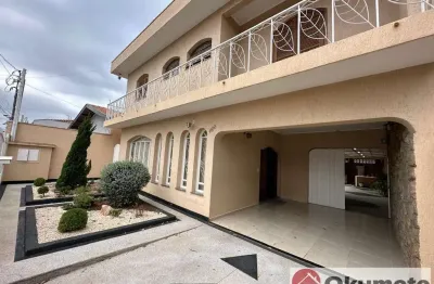 Casa para venda em pirassununga, vila santa terezinha, 4 dormitórios, 2 suítes, 5 banheiros, 4 vagas
