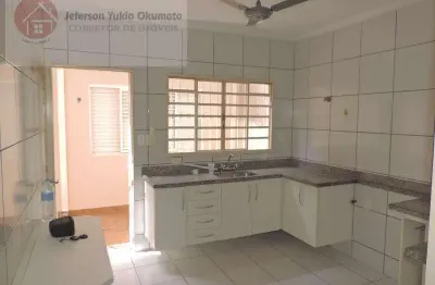 Casa para venda em pirassununga, centro, 3 dormitórios, 1 banheiro, 1 vaga