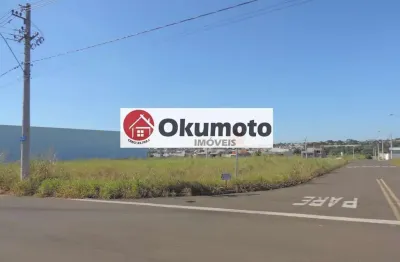 Terreno à venda na Rua Antônio Fernandes Porteiro, Distrito Industrial, Pirassununga