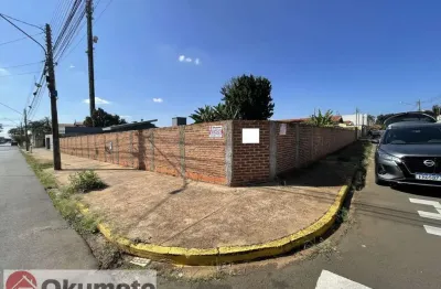 Terreno à venda na Rua Joaquim Procópio de Araújo, Centro, Pirassununga