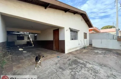 Casa para venda em pirassununga, vila santa terezinha, 3 dormitórios, 1 banheiro, 2 vagas