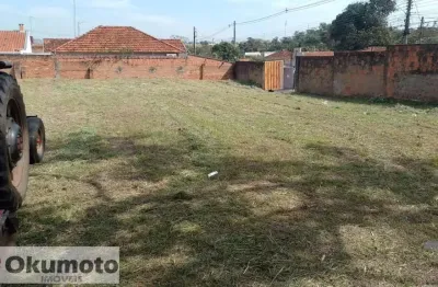 Terreno à venda na Rua dos Lemes, Centro, Pirassununga