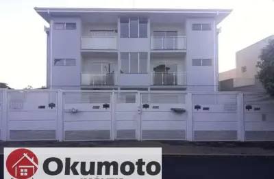 Apartamento para venda em pirassununga, jardim carlos gomes, 2 dormitórios, 1 suíte, 1 banheiro, 1 vaga
