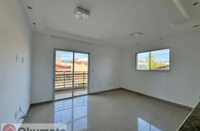 Apartamento para locação em pirassununga, jardim carlos gomes, 2 dormitórios, 1 suíte, 2 banheiros, 2 vagas