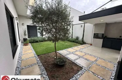 Casa em condomínio para venda em pirassununga, residencial alto do jatobá, 3 dormitórios, 1 suíte, 2 banheiros, 2 vagas