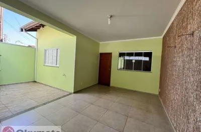 Casa para locação em pirassununga, vila brasil, 2 dormitórios, 1 banheiro, 1 vaga