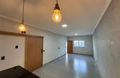 Casa para venda em pirassununga, terrazul ba, 3 dormitórios, 1 banheiro, 2 vagas
