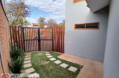 Casa para venda em pirassununga, jardim rosim, 3 dormitórios, 1 suíte, 2 banheiros, 2 vagas