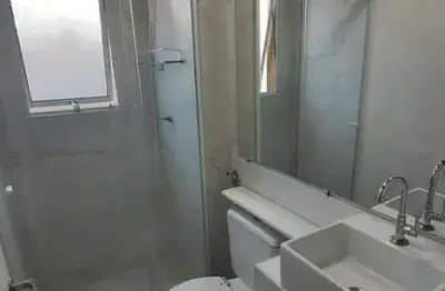 Apartamento para venda em pirassununga, vila paulista, 2 dormitórios, 1 banheiro, 1 vaga