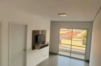 Apartamento para locação em pirassununga, residencial barcelona, 2 dormitórios, 1 banheiro, 1 vaga