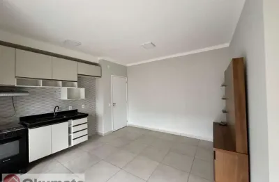 Apartamento para locação em pirassununga, residencial santa alice, 2 dormitórios, 1 banheiro, 1 vaga
