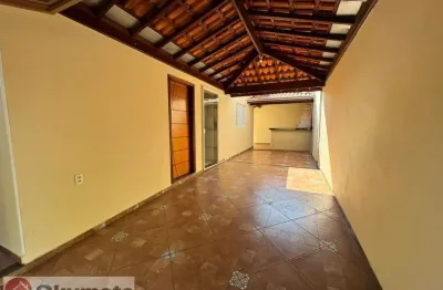 Casa para locação em pirassununga, vila belmiro, 2 dormitórios, 1 suíte, 2 banheiros, 1 vaga