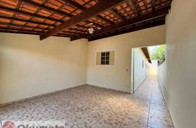 Casa para locação em pirassununga, jardim ferrarezzi, 2 dormitórios, 1 banheiro, 1 vaga