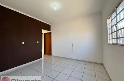Casa para locação em pirassununga, jardim kamel, 2 dormitórios, 1 banheiro, 2 vagas