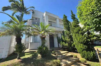 Casa em condomínio para locação em pirassununga, residencial village de cidade jardim, 3 dormitórios, 3 suítes, 5 banheiros, 2 vagas