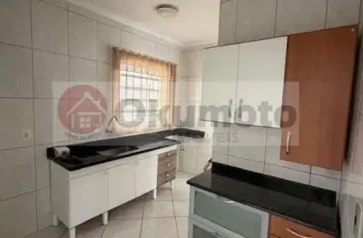 Apartamento para venda em pirassununga, vila paulista, 2 dormitórios, 1 banheiro, 1 vaga